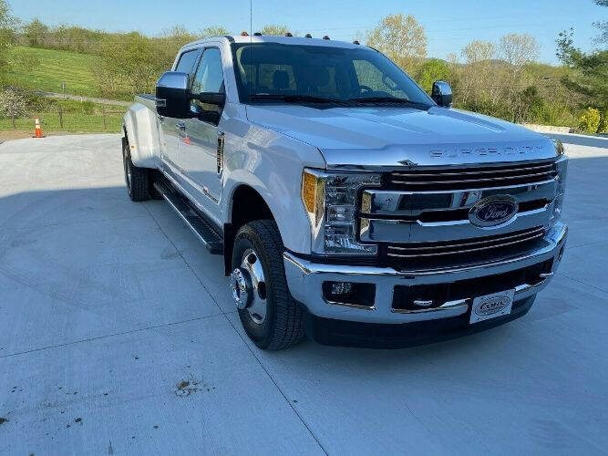2017 Ford F-350 Super Duty
