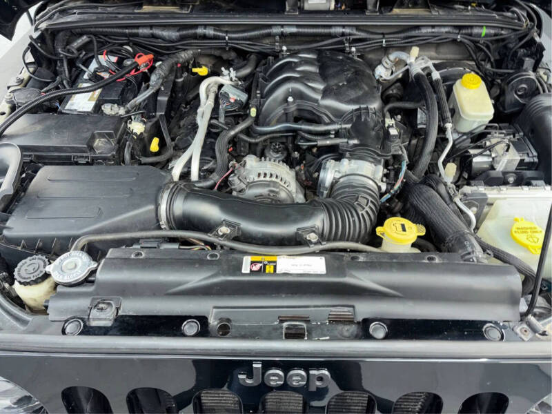 2015 Jeep Wrangler Unlimited