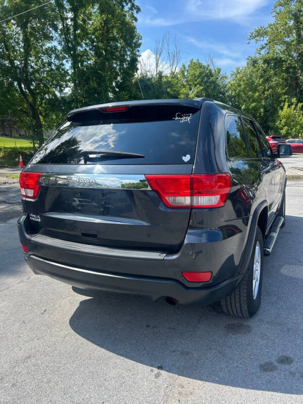 2012 Jeep Grand Cherokee Laredo