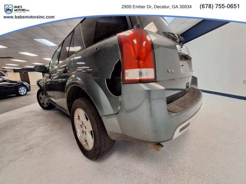 2007 Saturn Vue