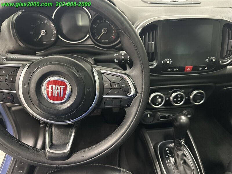 2018 FIAT 500L Trekking