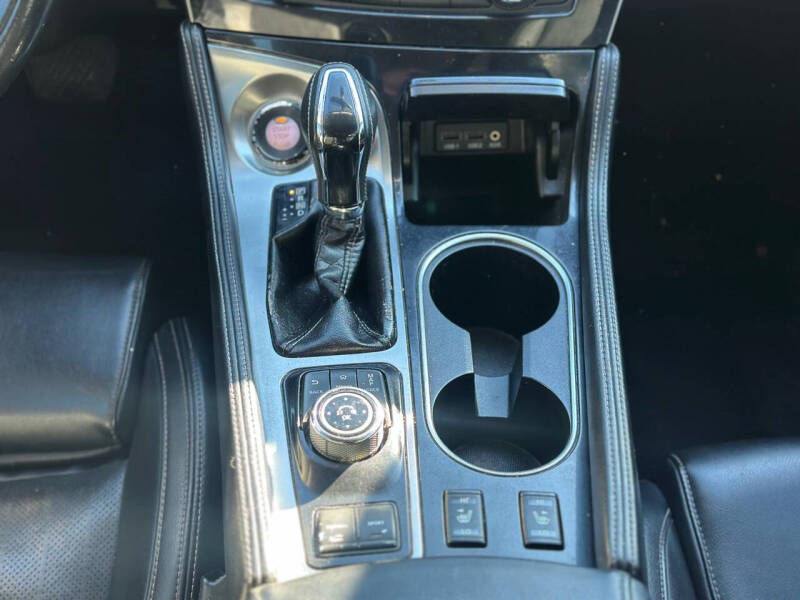 2017 Nissan Maxima 3.5 SV