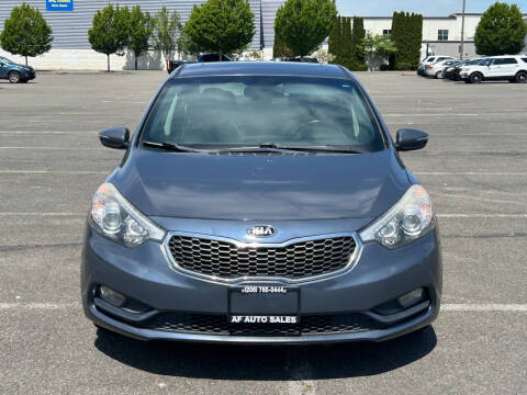2014 Kia Forte EX