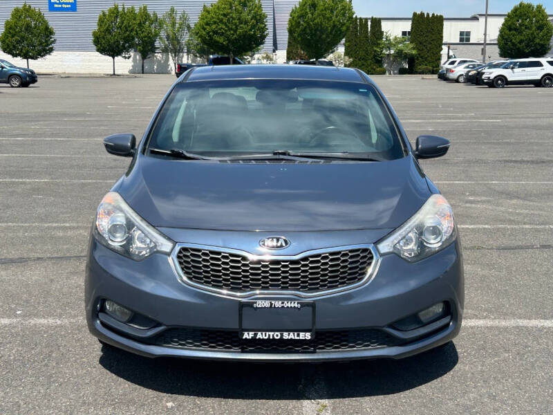 2014 Kia Forte EX