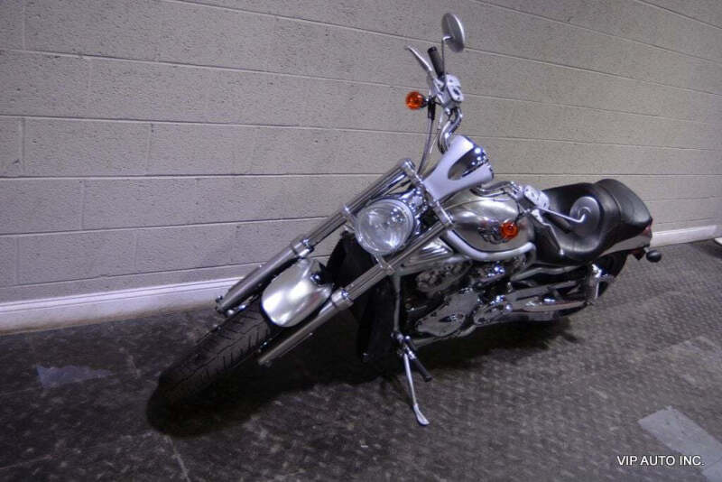 2003 Harley-Davidson VRSCA