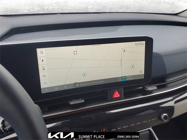 2025 Kia Carnival SX Prestige