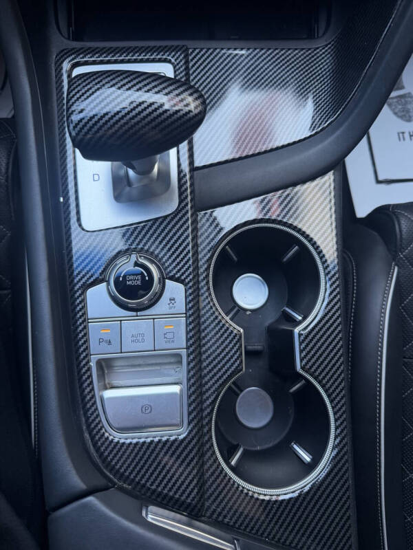 2019 Genesis G70 3.3T Advanced