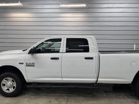 2018 RAM 2500 Tradesman