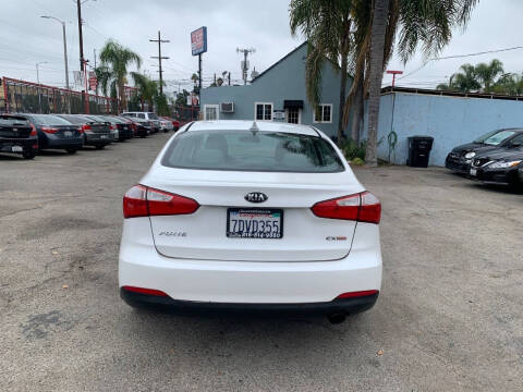 2014 Kia Forte EX