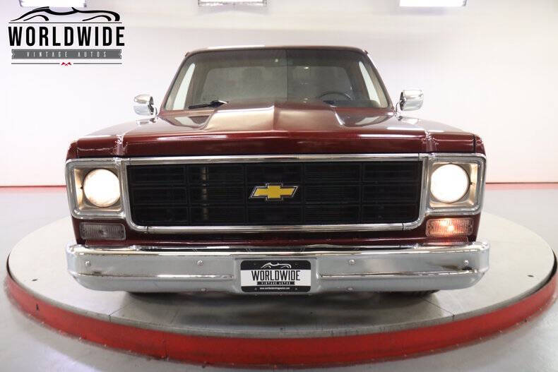 1978 Chevrolet C10