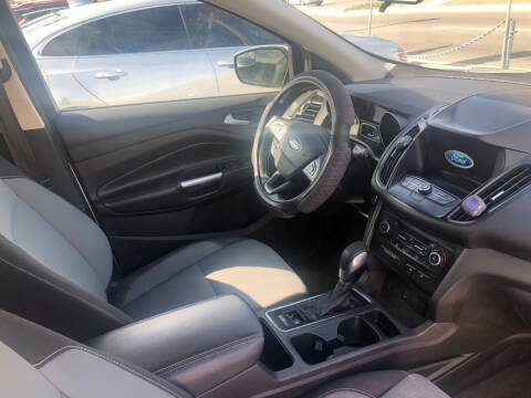 2019 Ford Escape SE