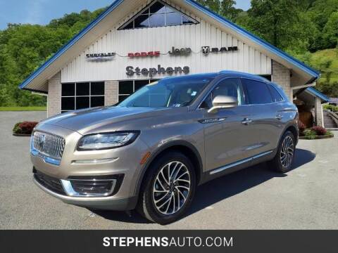 2019 Lincoln Nautilus for sale at Stephens Auto Center of Beckley in Beckley WV