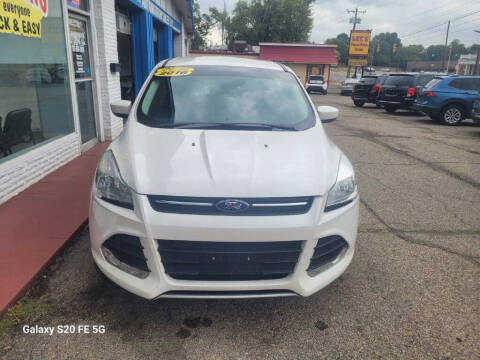 2016 Ford Escape SE