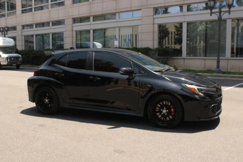 2023 Toyota GR Corolla