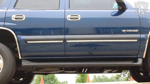 2000 Chevrolet Tahoe