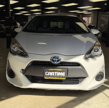 2015 Toyota Prius c Four