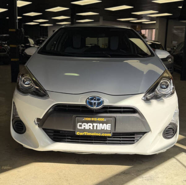 2015 Toyota Prius c Four