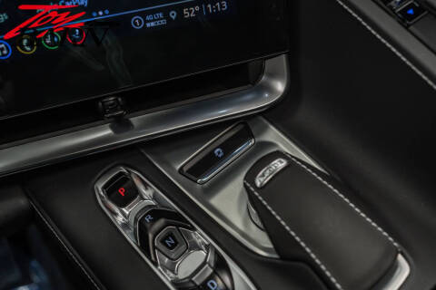 2023 Chevrolet Corvette Stingray