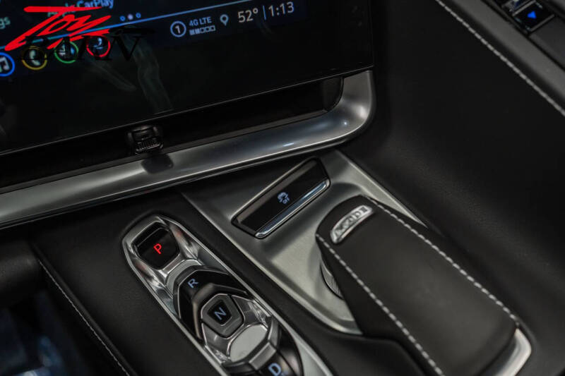 2023 Chevrolet Corvette Stingray