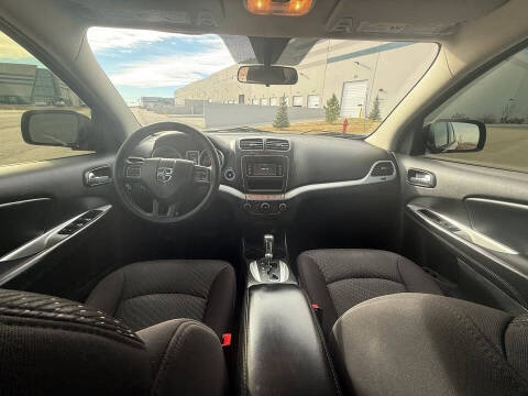 2012 Dodge Journey SXT