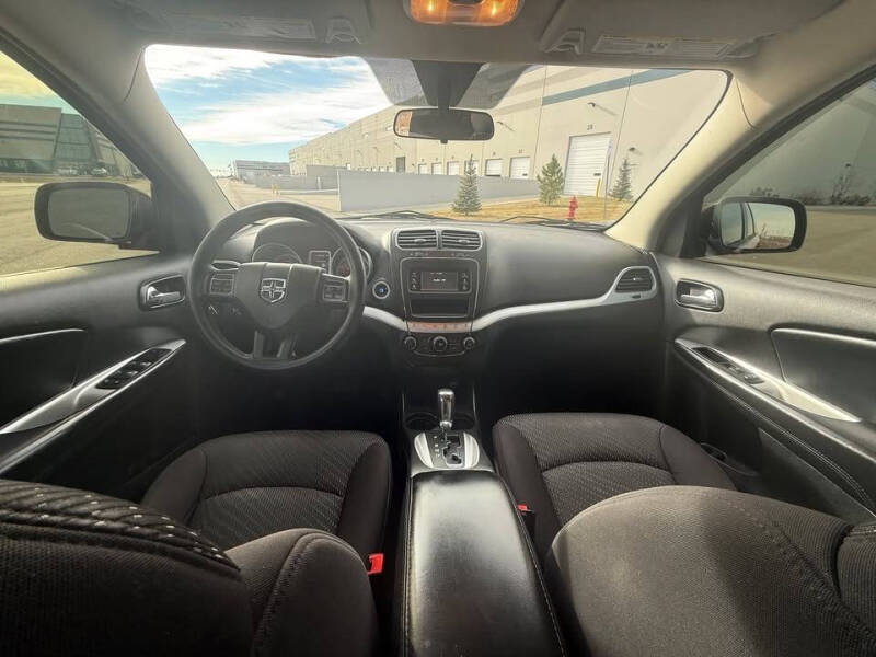 2012 Dodge Journey SXT