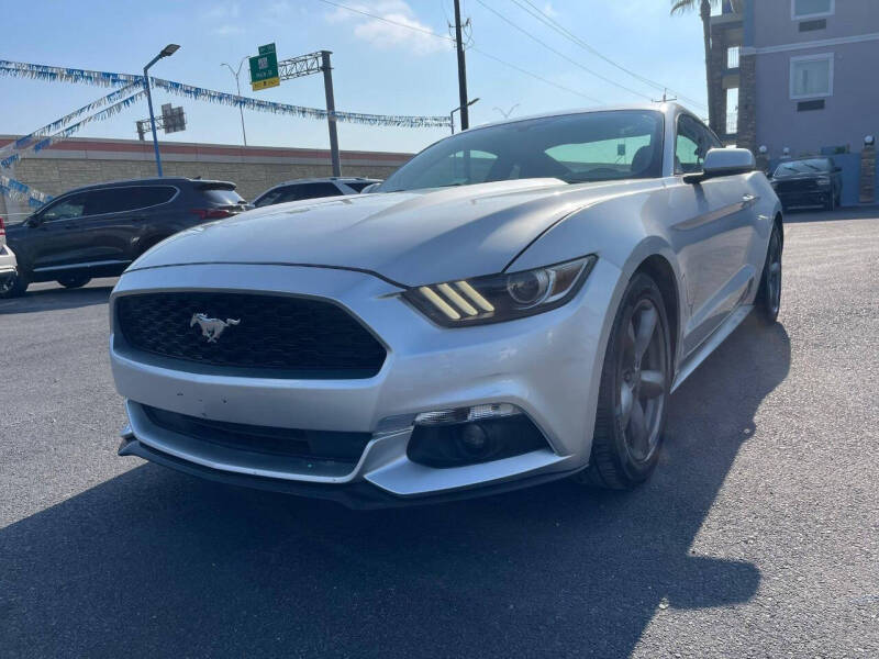 2015 Ford Mustang V6