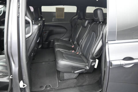 2019 Chrysler Pacifica Touring L Plus
