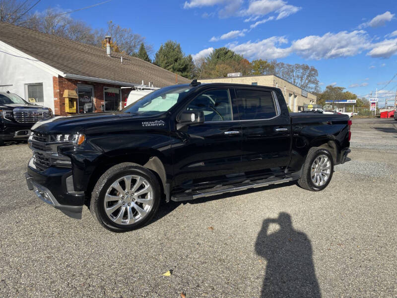2020 Chevrolet Silverado 1500 High Country's photo