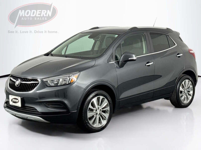 2017 Buick Encore Preferred