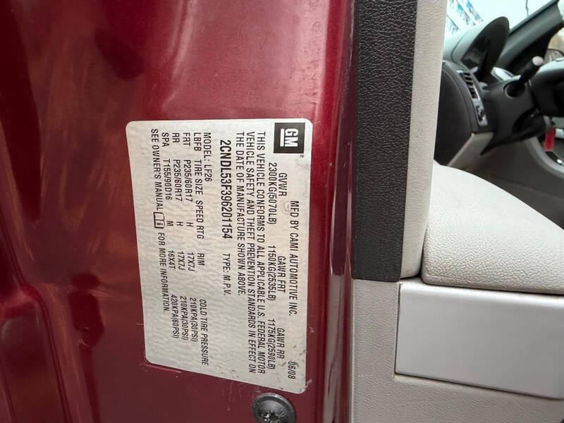 2009 Chevrolet Equinox LT