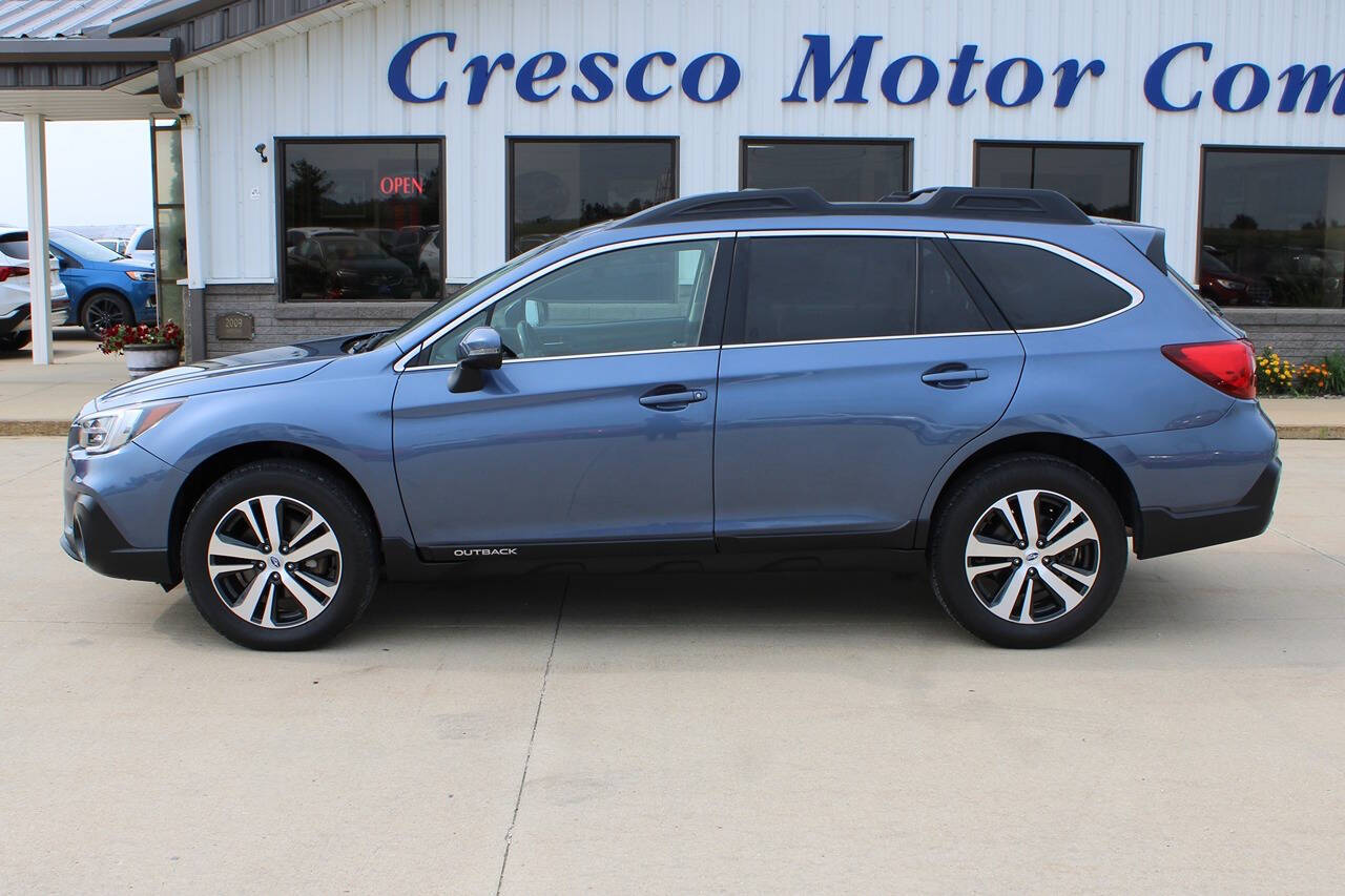 2018 Subaru Outback for sale at Cresco Motor Company in Cresco, IA