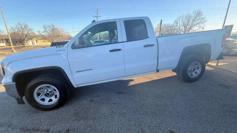 2017 GMC Sierra 1500