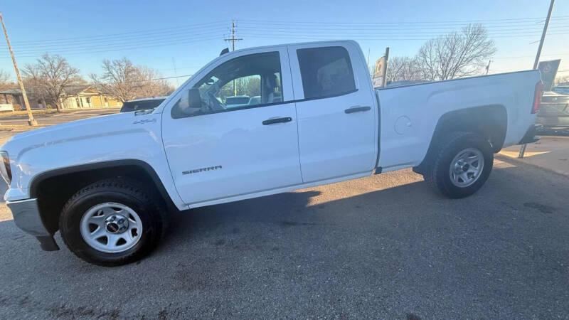 2017 GMC Sierra 1500