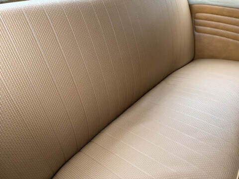 1971 Volkswagen Beetle