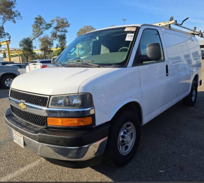 2017 Chevrolet Express 2500