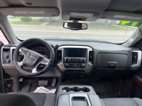 2014 GMC Sierra 1500
