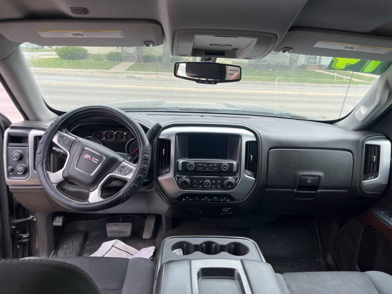 2014 GMC Sierra 1500