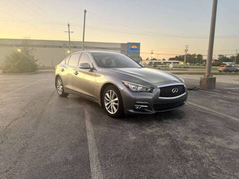 2016 Infiniti Q50 3.0T Premium
