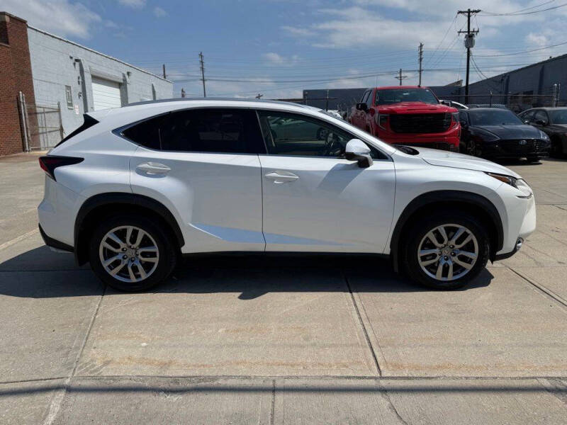 2015 Lexus NX 200t