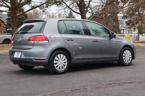 2014 Volkswagen Golf