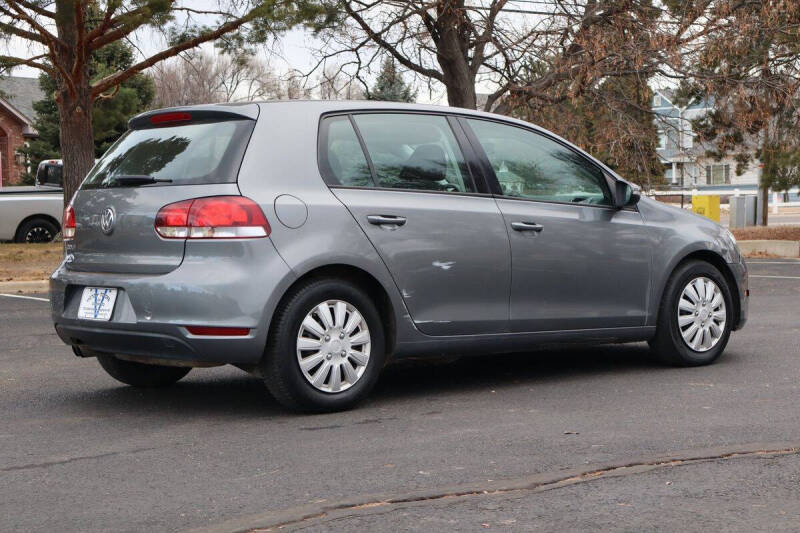 2014 Volkswagen Golf