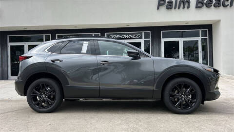 2025 Mazda CX-30 2.5 Turbo Premium