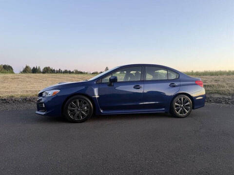 2018 Subaru WRX