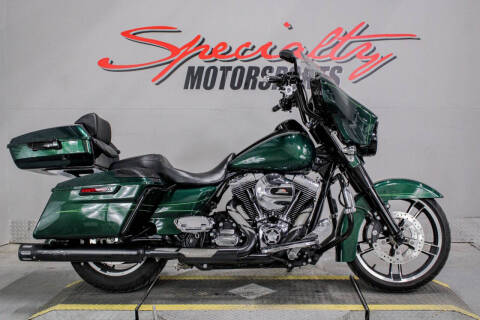 2015 Harley-Davidson Street Glide Special