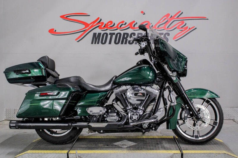 2015 Harley-Davidson Street Glide Special