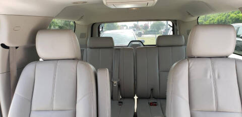 2013 Chevrolet Suburban LT