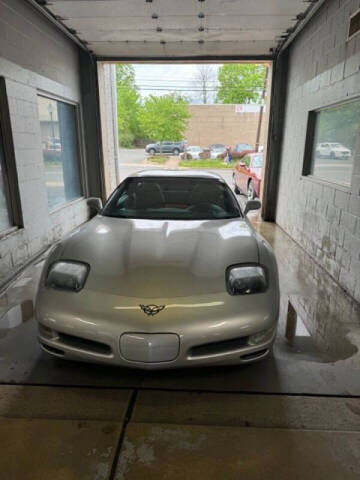 2000 Chevrolet Corvette