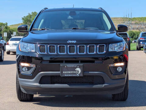 2020 Jeep Compass Latitude