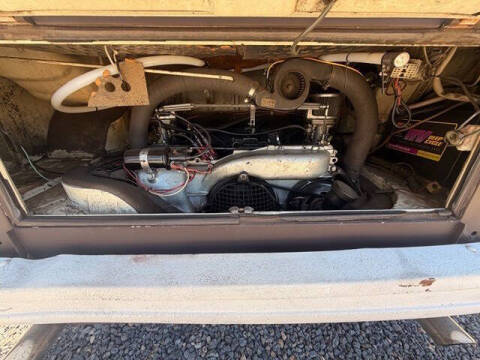 1974 Volkswagen Bus
