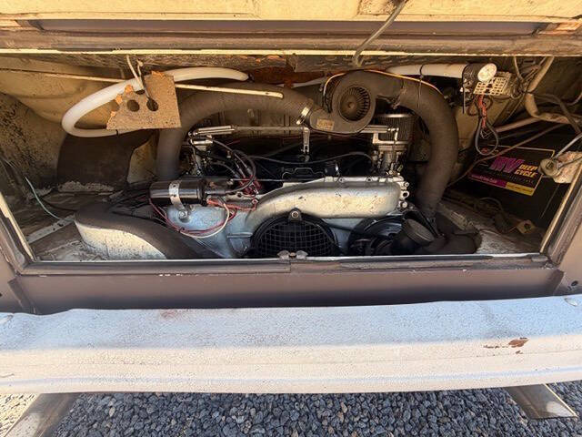 1974 Volkswagen Bus